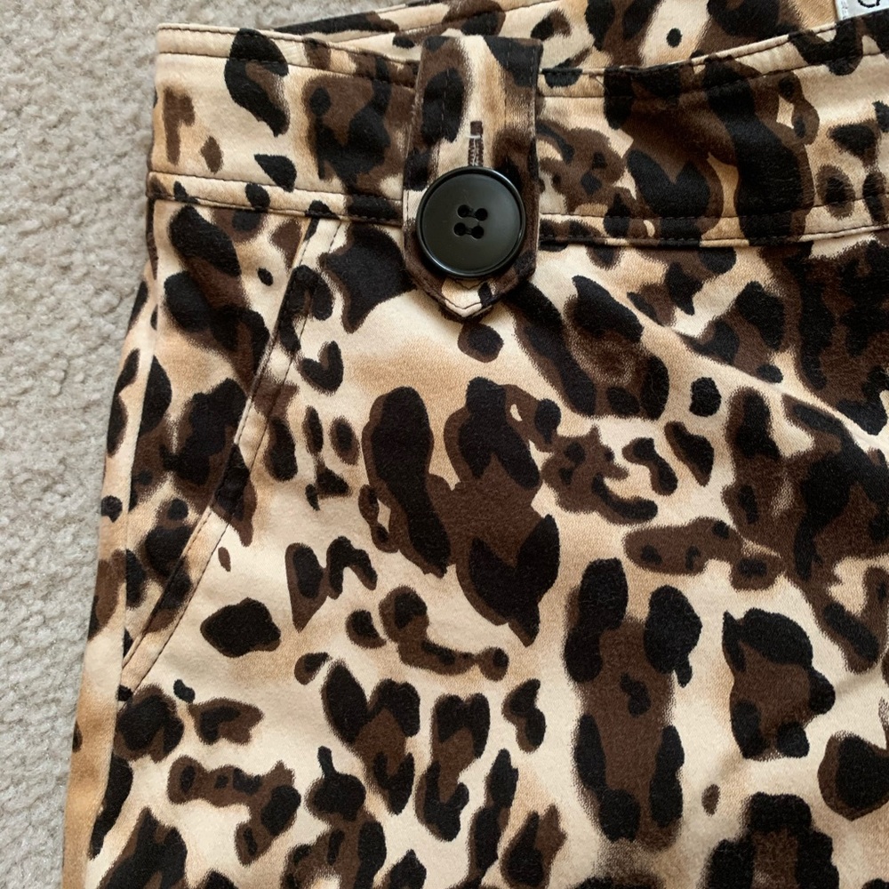 Cache Cheetah Shorts - Picture 2 of 6